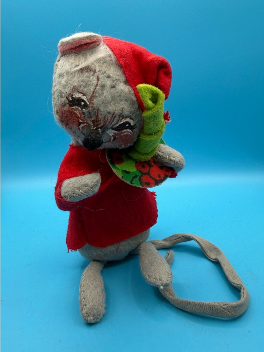 Annalee Mobilitee Christmas Mouse